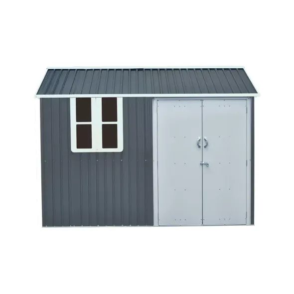 DOMEK OGRODOWY - HECHT 6X10 NORD