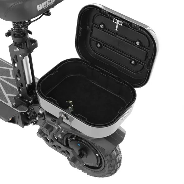 HULAJNOGA ELEKTRYCZNA - HECHT 5201 BLACK