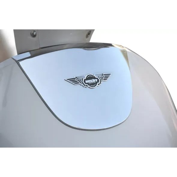 SKUTER ELEKTRYCZNY - HECHT CITIS WHITE