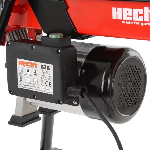 ŁUPARKA ELEKTRYCZNA - HECHT 676