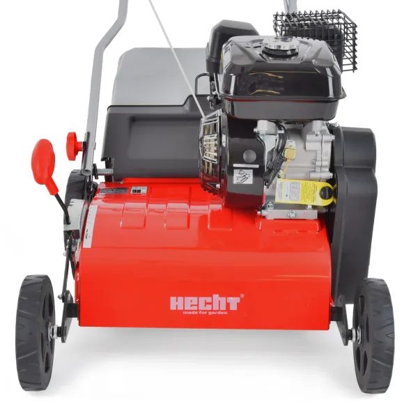 WERTYKULATOR SPALINOWY - HECHT 5644 2 IN 1