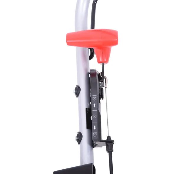 HECHT 5676 2W1 - WERTYKULATOR SPALINOWY