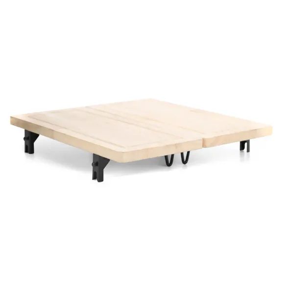 GRILL OGRODOWY 3 IN 1 - HECHT VESUV