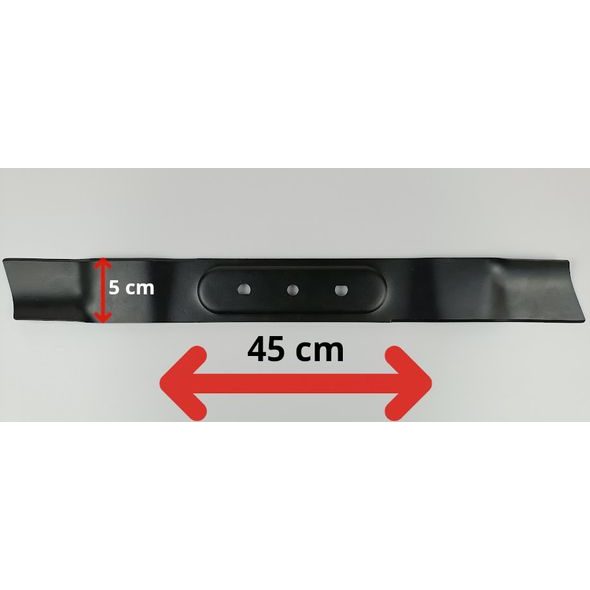 NÓŻ DO KOSIAREK HECHT 1845, 1803S, 5040 MODEL Z 2015R.