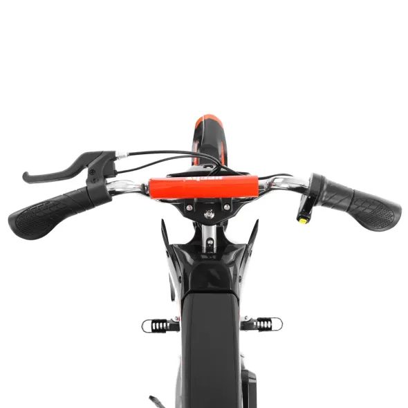 MOTOCYKL AKUMULATOROWY - HECHT 54300 RED