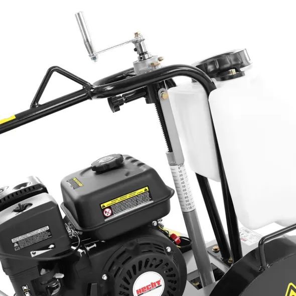 PRZECINARKA DO BETONU I ASFALTU - HECHT 1901