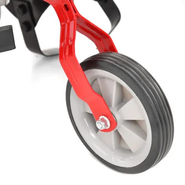 GLEBOGRYZARKA SPALINOWA - HECHT 761