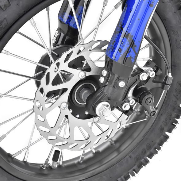 MOTOR AKUMULATOROWY - HECHT 59100 BLUE