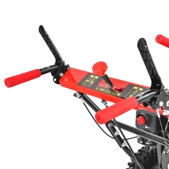 ZAMIATARKO-ODŚNIEŻARKA - HECHT 8680SE