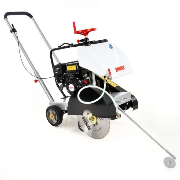 PRZECINARKA DO BETONU I ASFALTU - HECHT 1900