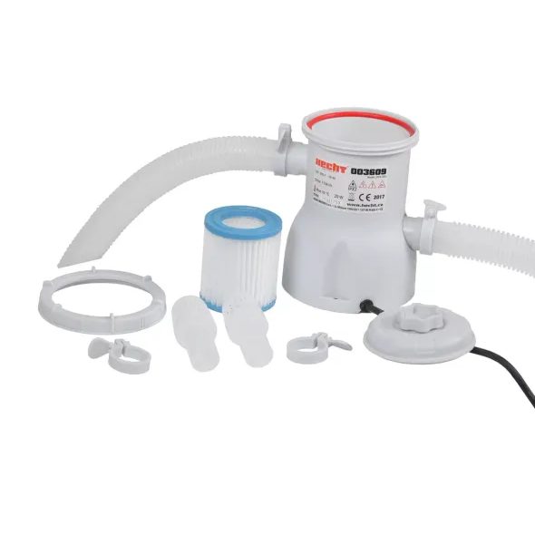 POMPA FILTRUJĄCA - HECHT 003609