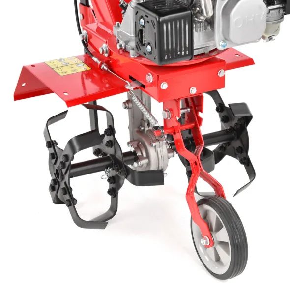 GLEBOGRYZARKA SPALINOWA - HECHT 761