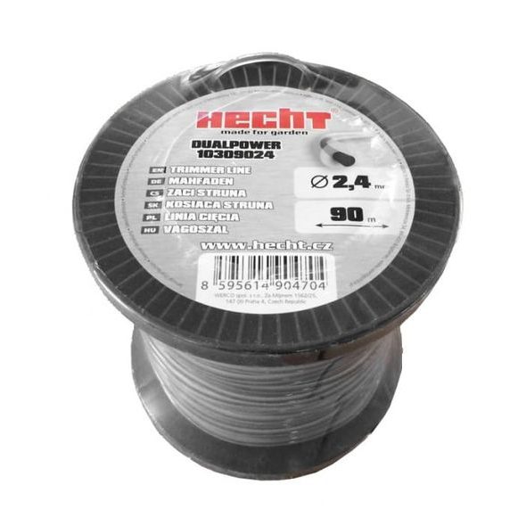 ŻYŁKA 2,4MM X 90 M - HECHT 10309024