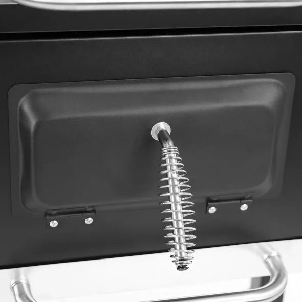 OGRODOWY GRILL WĘGLOWY - HECHT CALIFORNIA