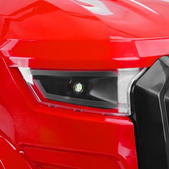 TRAKTOR OGRODOWY - HECHT 5184