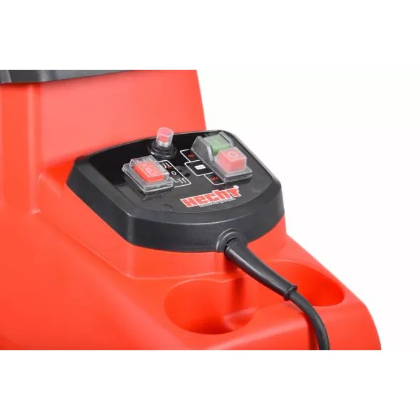 ROZDRABNIACZ DO GAŁĘZI - HECHT 6285 XL