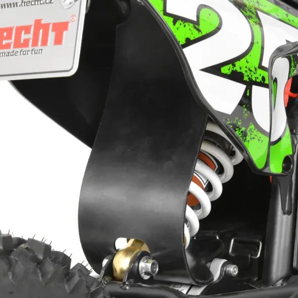 MOTOR AKUMULATOROWY - HECHT 59100 GREEN