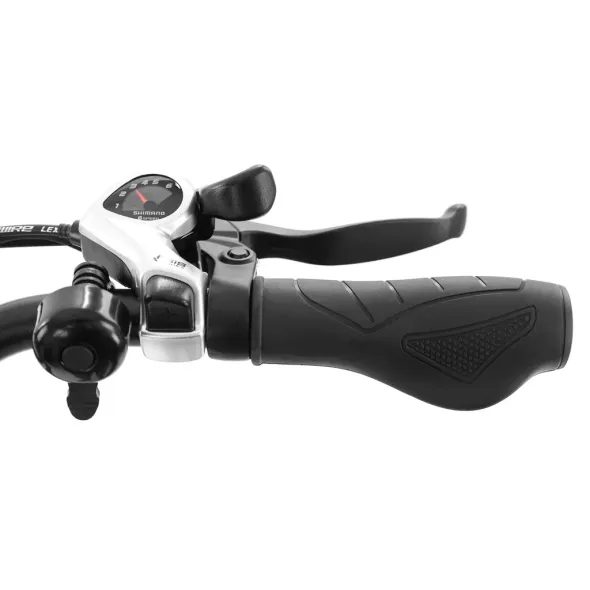 ROWER ELEKTRYCZNY - HECHT RUNNIS RED