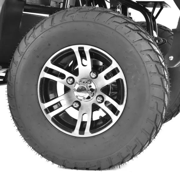 QUAD AKUMULATOROWY - HECHT 59399 HURON