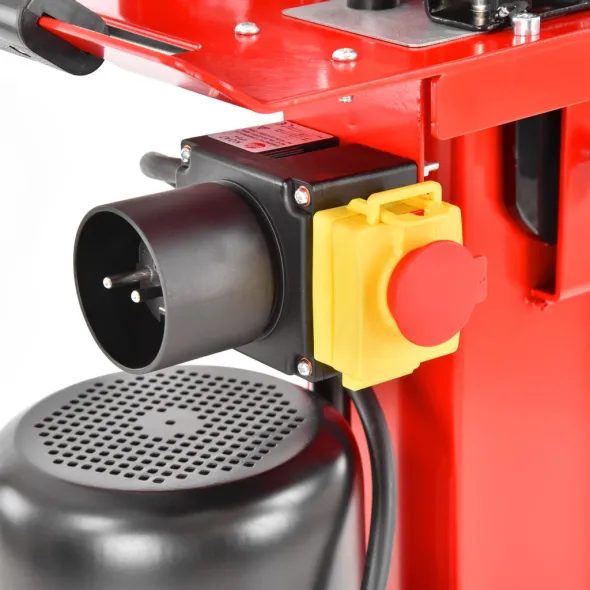 ŁUPARKA ELEKTRYCZNA - HECHT 6810