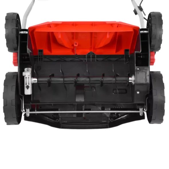 AERATOR I WERTYKULATOR ELEKTRYCZNY - HECHT 1683 2 IN 1