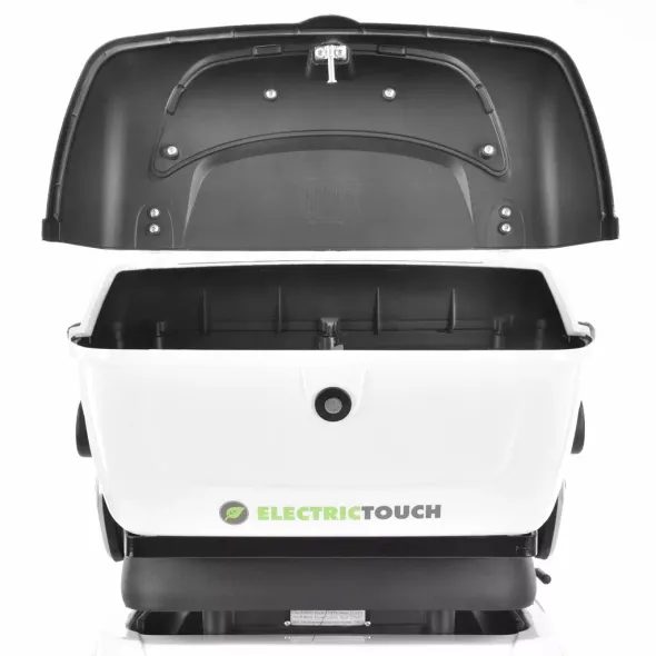 SKUTER INWALIDZKI ELEKTRYCZNY - HECHT CITIS MAX WHITE