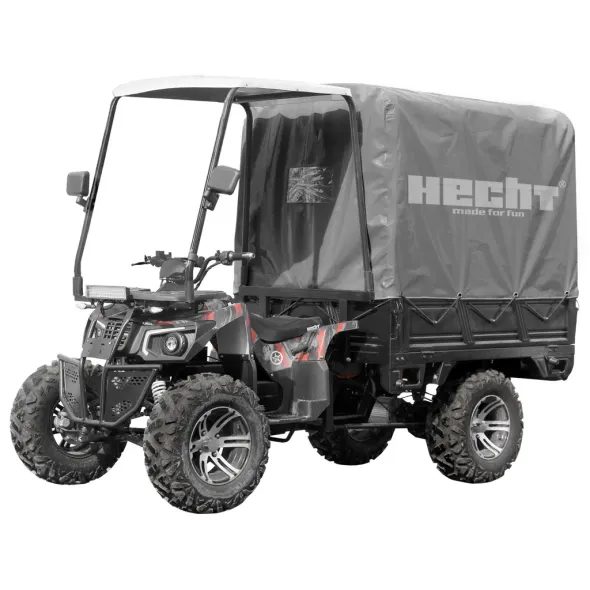 QUAD TOWAROWY ACCU - HECHT CARGO