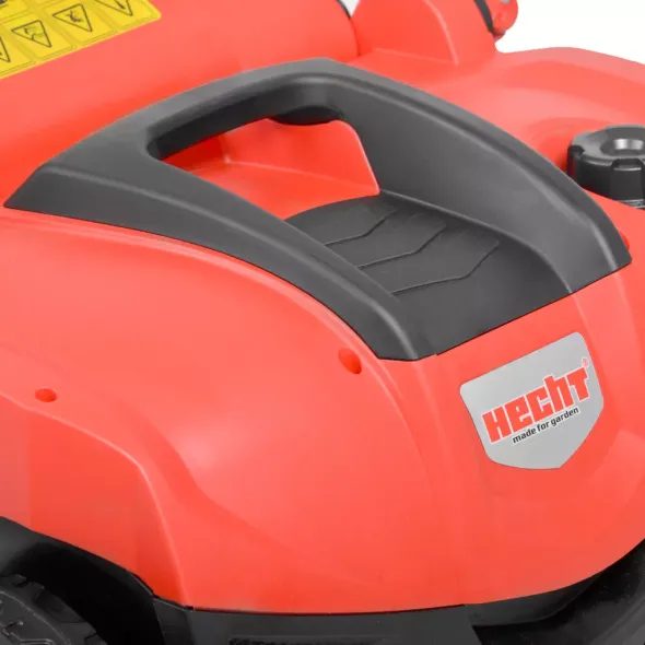 AERATOR, WERTYKULATOR ELEKTRYCZNY - HECHT 1999 2 IN 1