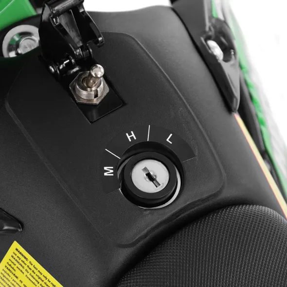 MOTOCYKL AKUMULATOROWY - HECHT 54501