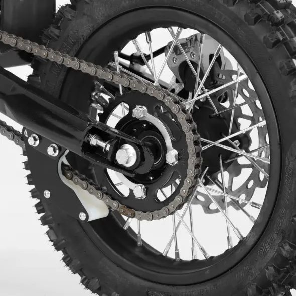 CROSS SPALINOWY - HECHT 51125 RED