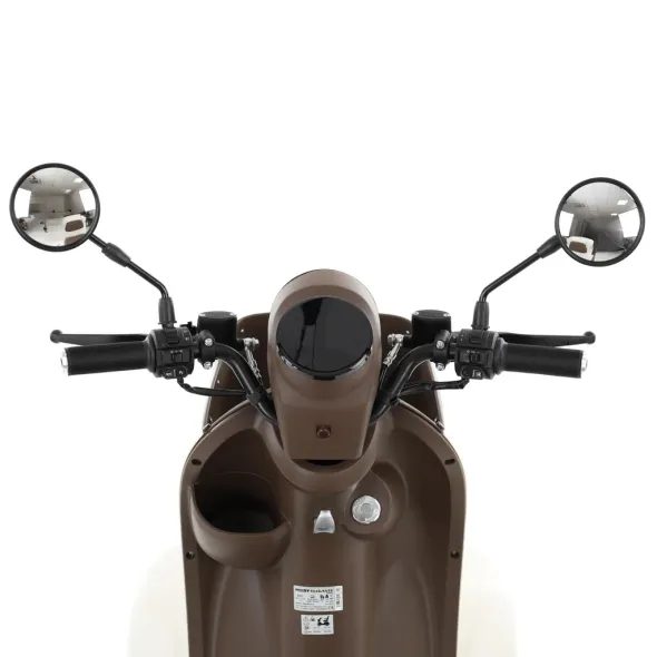 SKUTER INWALIDZKI ELEKTRYCZNY - HECHT ELEGANTE WHITE