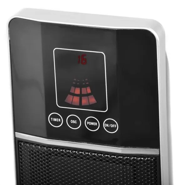 GRZEJNIK CERAMICZNY - HECHT 3610