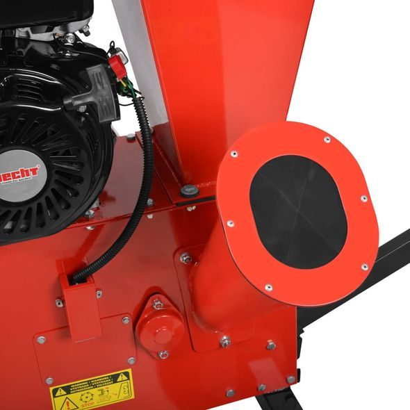 ROZDRABNIACZ DO GAŁĘZI - HECHT 6421