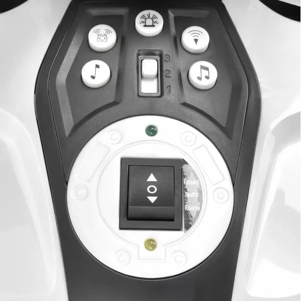 MOTOR DLA DZIECI -  BMW R1200RT POLICE