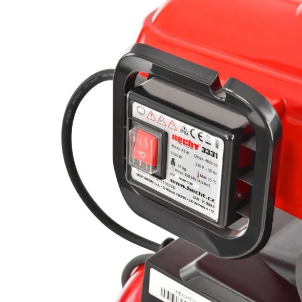 HYDROFOR - HECHT 3331