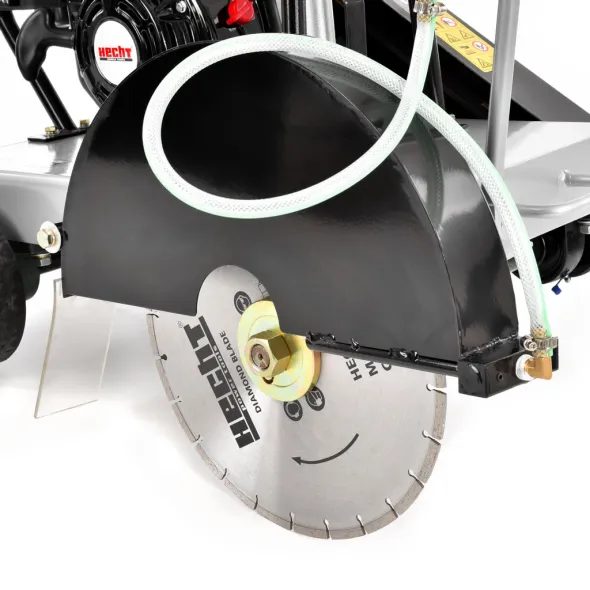 PRZECINARKA DO BETONU I ASFALTU - HECHT 1900