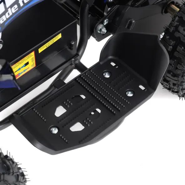 QUAD AKUMULATOROWY - HECHT 54100 BLUE