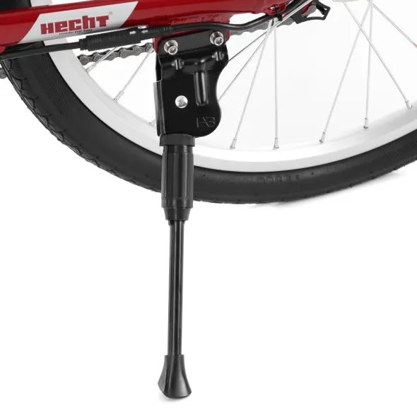 ROWER ELEKTRYCZNY - HECHT PRIME RED