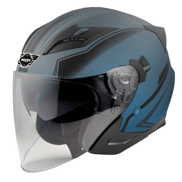 KASK DO SKUTERA I MOTOCYKLA  - HECHT 52627 S