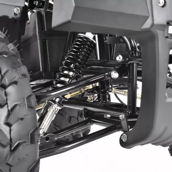 QUAD AKUMULATOROWY - HECHT 56150 BLUE