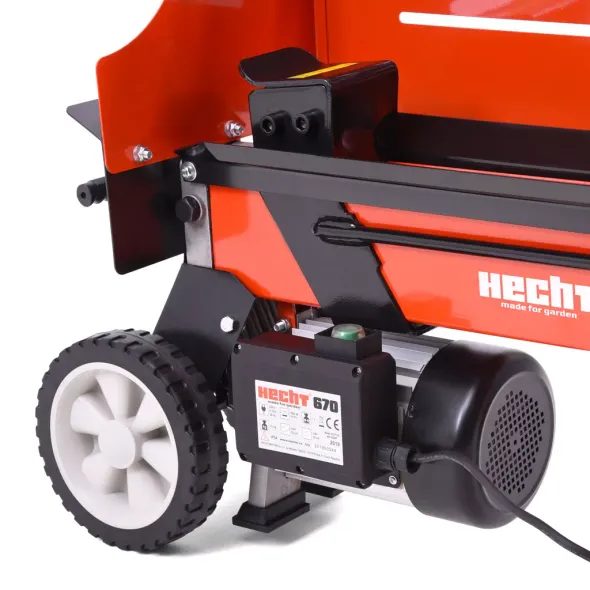 ŁUPARKA ELEKTRYCZNA - HECHT 670