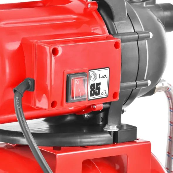 HYDROFOR - HECHT 3800