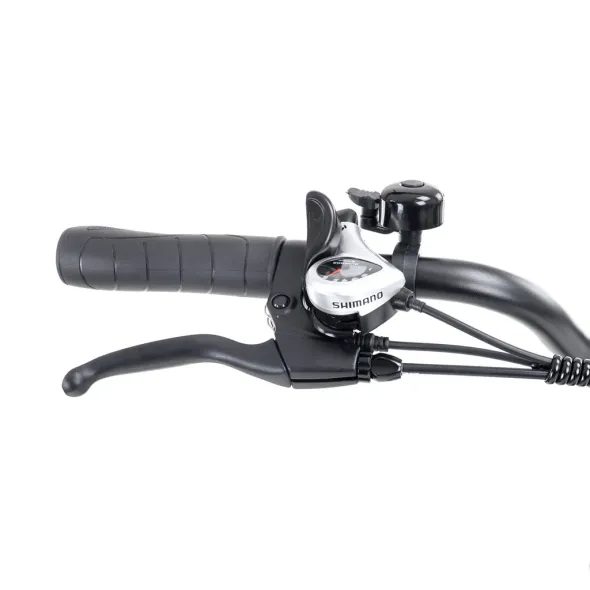 ROWER ELEKTRYCZNY - HECHT RUNNIS SHADOW