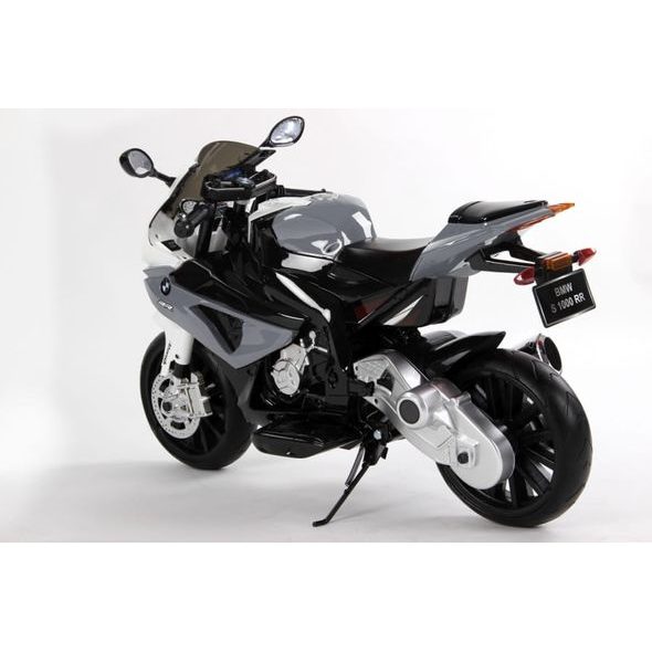 MOTOR DLA DZIECI - BMW S1000RR GREY
