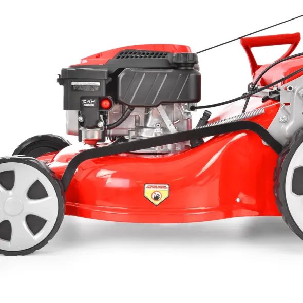 KOSIARKA SPALINOWA Z NAPĘDEM - HECHT 550 SW 5 W 1