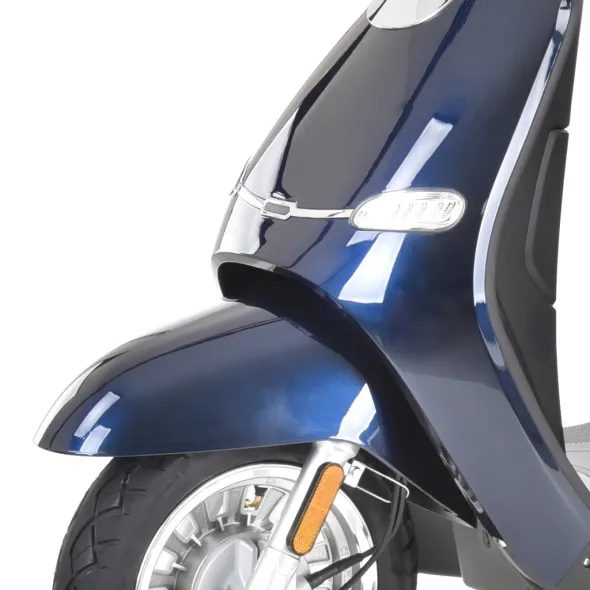 SKUTER INWALIDZKI ELEKTRYCZNY - HECHT CITIS MAX BLUE