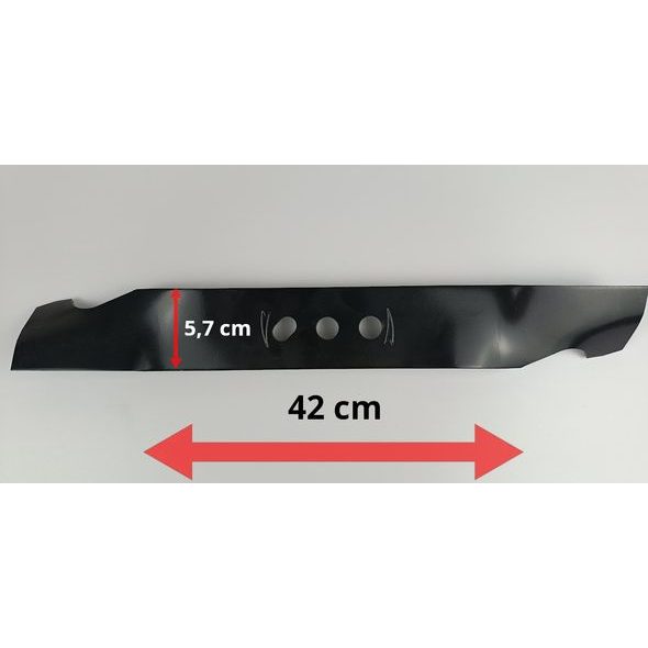 NÓŻ DO KOSIARKI HECHT 543, 543SX