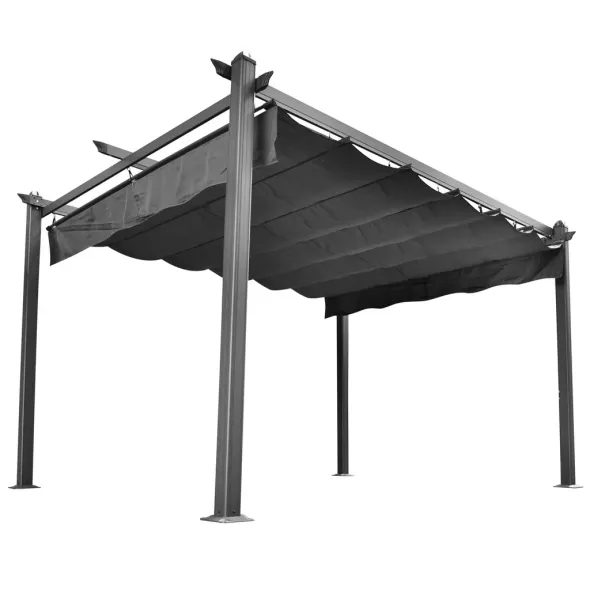 PERGOLA - HECHT PERGOLA 4X3