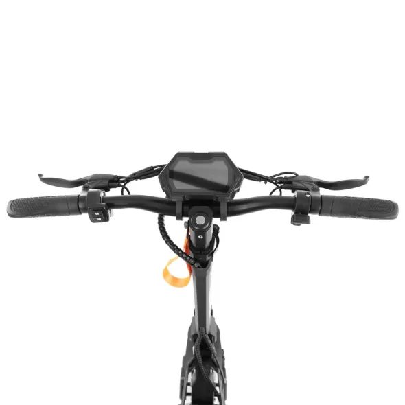 HULAJNOGA ELEKTRYCZNA - HECHT 5201 BLACK