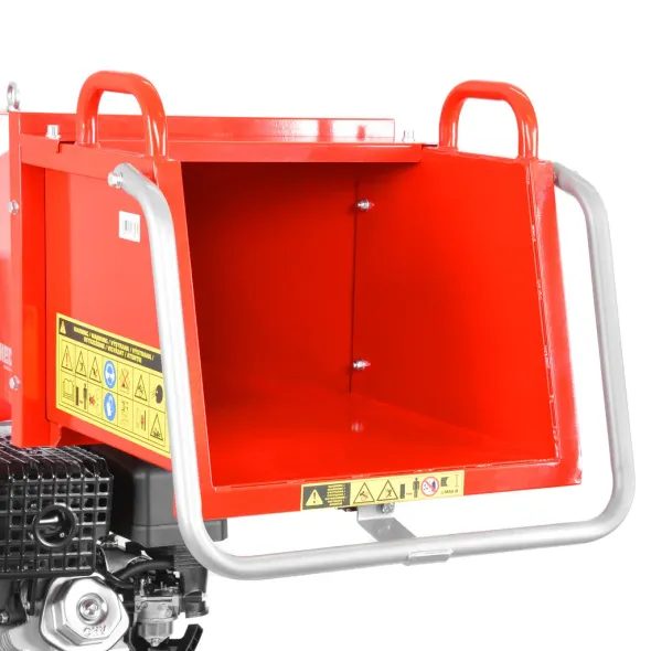 ROZDRABNIACZ SPALINOWY - HECHT6645